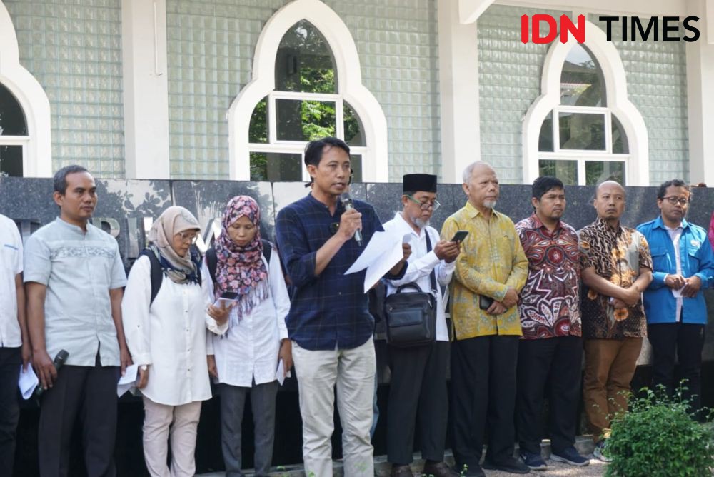 Seruan Moral Kalijaga, Desak Jokowi Menjadi Teladan Etik