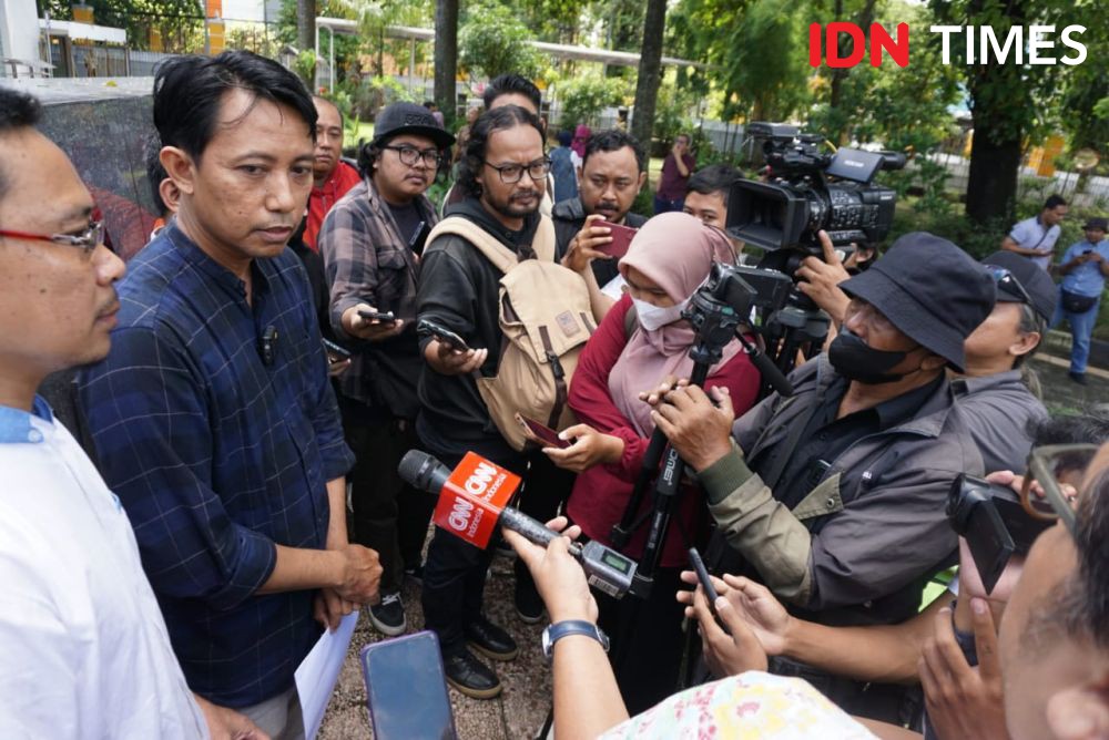 Kritik Jokowi, Sivitas Akademika UIN Sunan Kalijaga: Kami Non Partisan