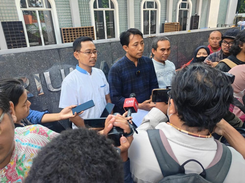 Seruan Moral Kalijaga, Desak Jokowi Menjadi Teladan Etik