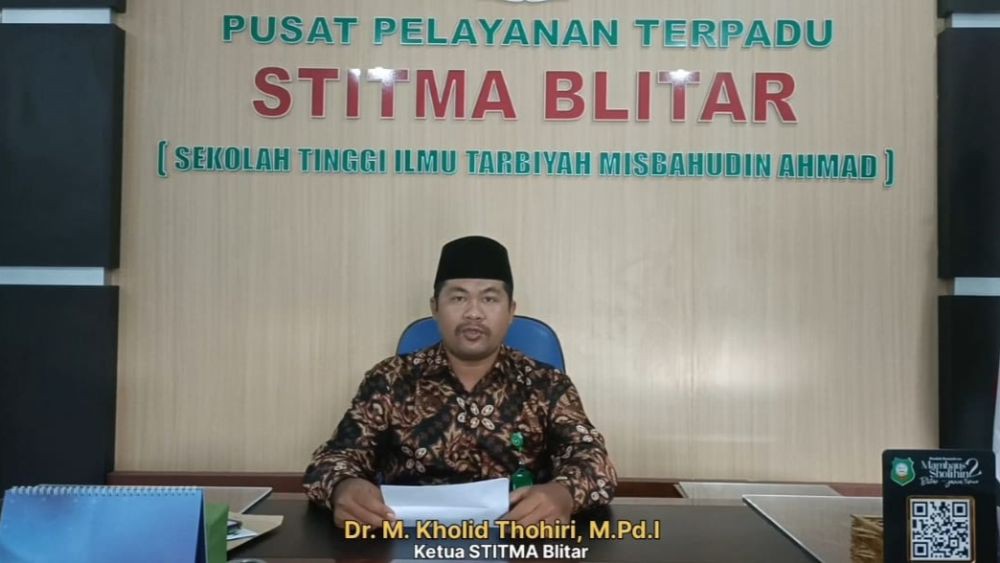 Sivitas Akademika STITMA Blitar Minta Jokowi Netral di Pemilu 2024