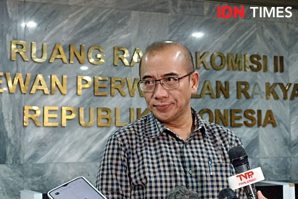 Ketua KPU RI Langgar Etika, Anies: yang Buruk akan Terkuak