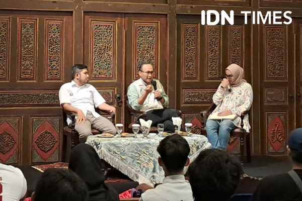Tim Ganjar Proyeksikan Seluruh PLTU Batu Bara Pensiun di 2054