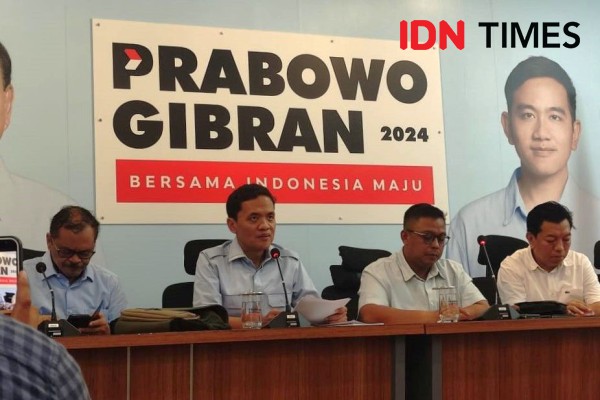 Sindiran Menohok TKN ke PDIP: Kalau Kalah Apa Saja Ditolak!