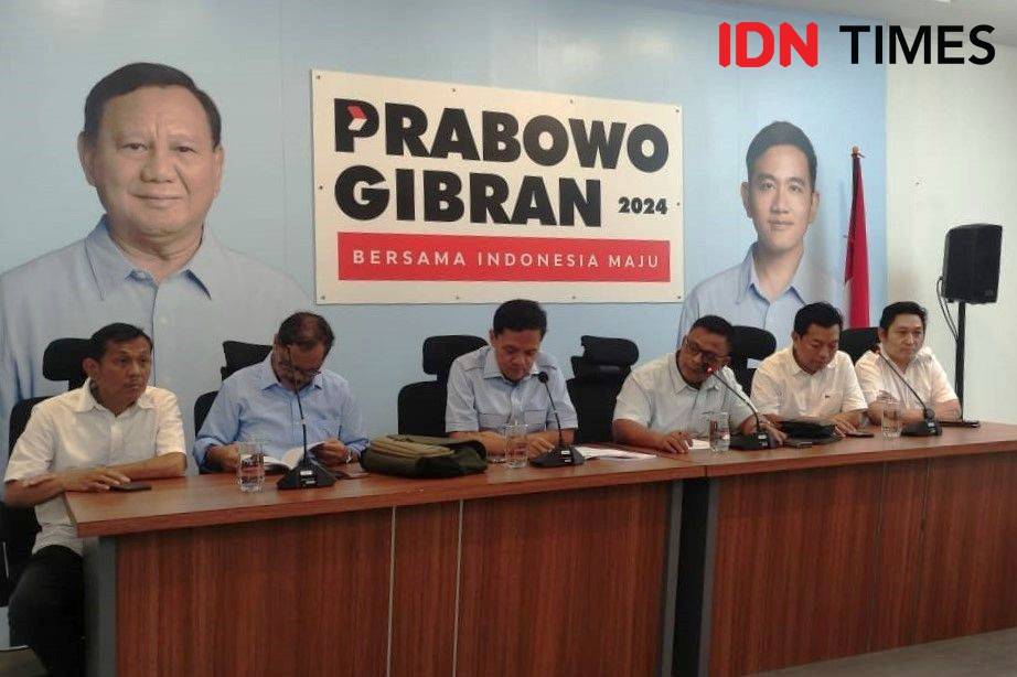 TKN: Putusan DKPP Tak Pengaruhi Status Prabowo-Gibran