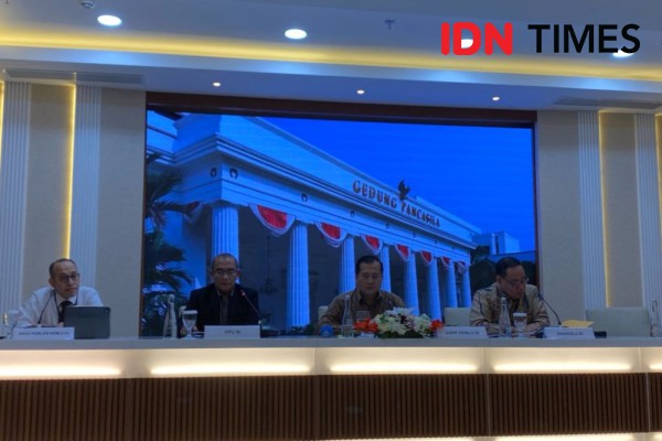 KPU Jelaskan Laporan 198 Data Ganda Pemilih di New York AS