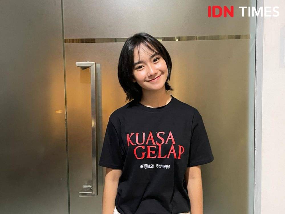 Cerita Freya JKT48 Yang Debut Akting Di Film Kuasa Gelap