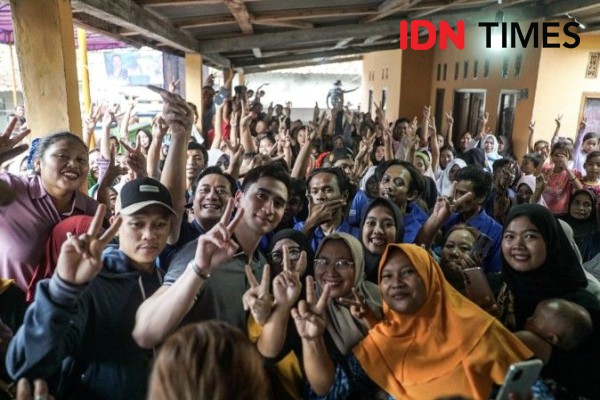 Siap Tinggalkan Dunia Hiburan, Verrell Bramasta Fokus Jadi Anggota DPR