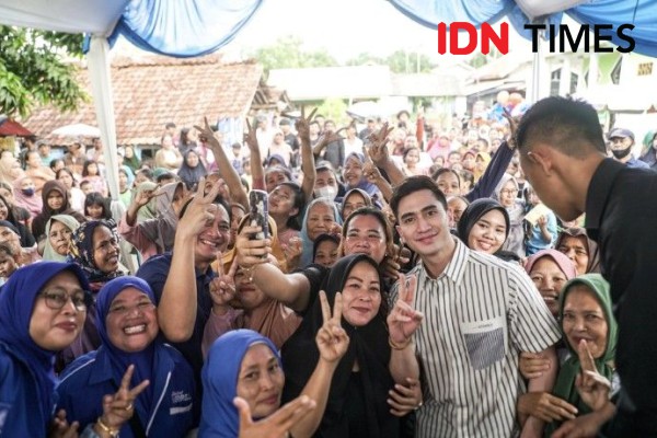 Verrell Bramasta Klaim Dapat Satu Kursi di DPR RI: Sudah Unggul Jauh