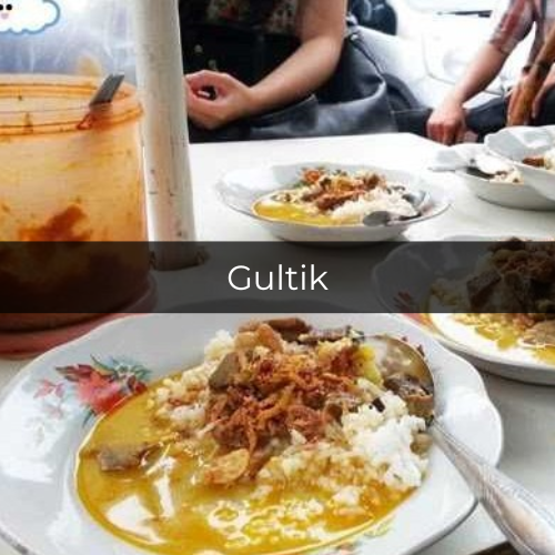 [QUIZ] Kulineran Legendaris di Jakarta bareng Member JKT48