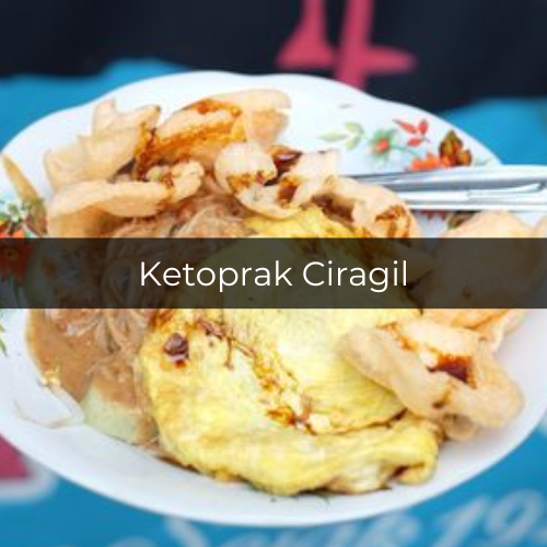 [QUIZ] Kulineran Legendaris di Jakarta bareng Member JKT48