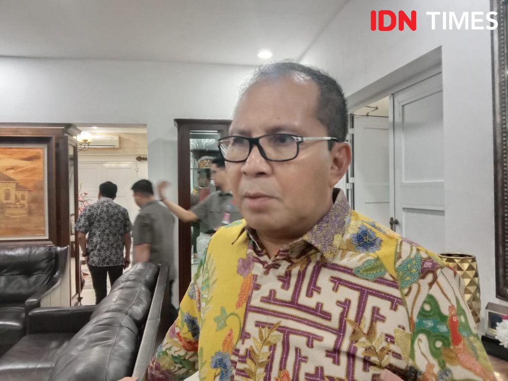 Danny Soroti Iuran Sampah Mal di Makassar Cuma Rp1 Juta per Bulan