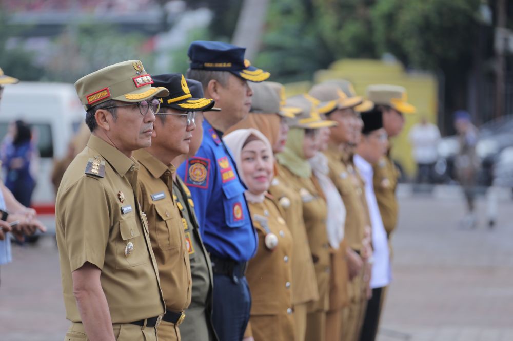 Pemkot Usul 4 Ribu Honorer Palembang Bisa Ikut Seleksi ASN