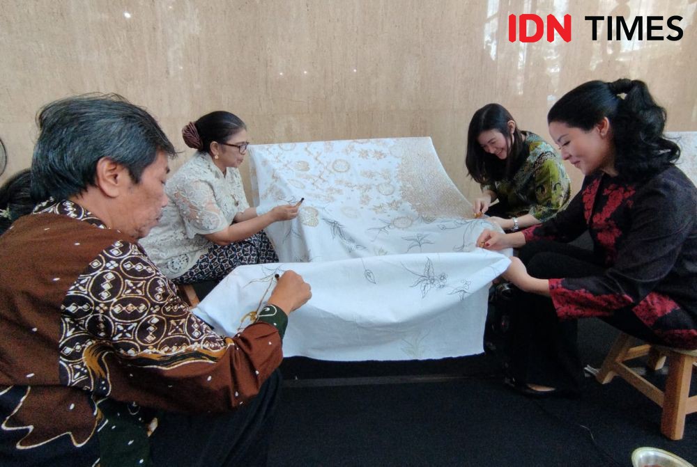 Pemda DIY Gandeng TikTok dan Tokopedia Dukung Industri Batik