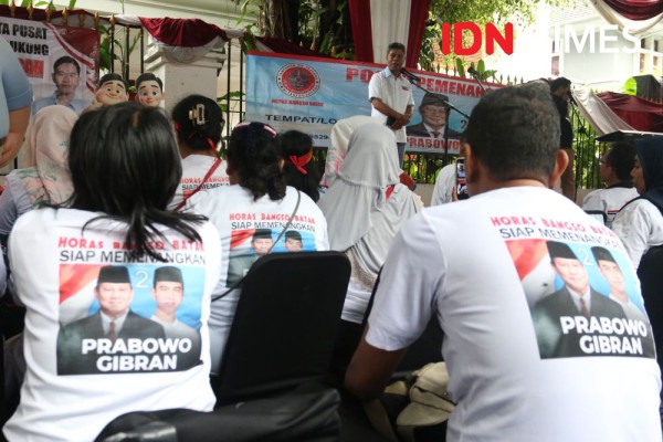 TKN Yakin Kepemimpinan Prabowo-Gibran Bisa Bawa Indonesia Maju