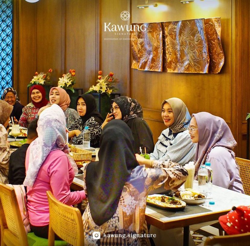 6 Rekomendasi Tempat Makan Keluarga di Lampung, Nyaman dan Aestetik!