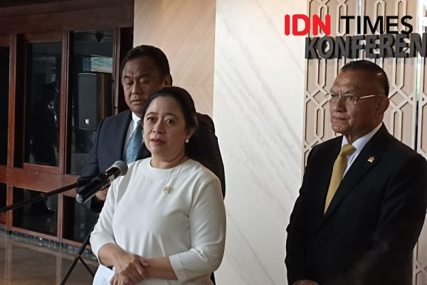 Ganjar-Mahfud Tutup Kampanye di Solo-Semarang, Puan: Jateng Kandang Banteng