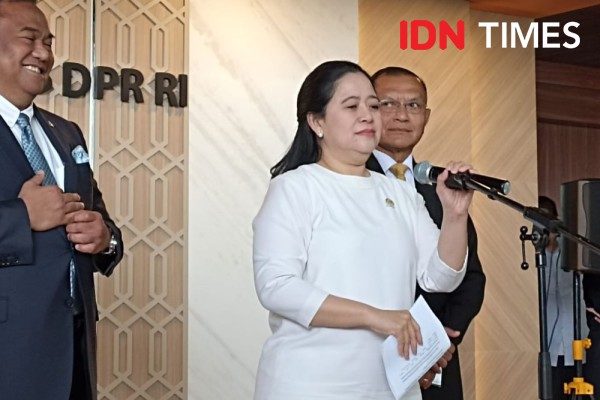 Puan: Biarkan Rakyat Memilih Tanpa Intimidasi