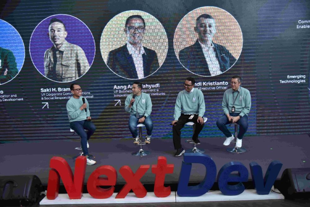 Sembilan Startup Terbaik Ikut Tahap Inkubasi NextDev Academy