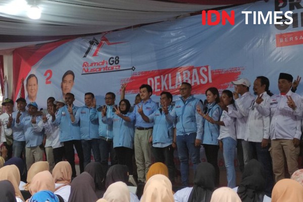 TKN: Makan Siang Gratis Bentuk Investasi Sambut Indonesia Emas 2045