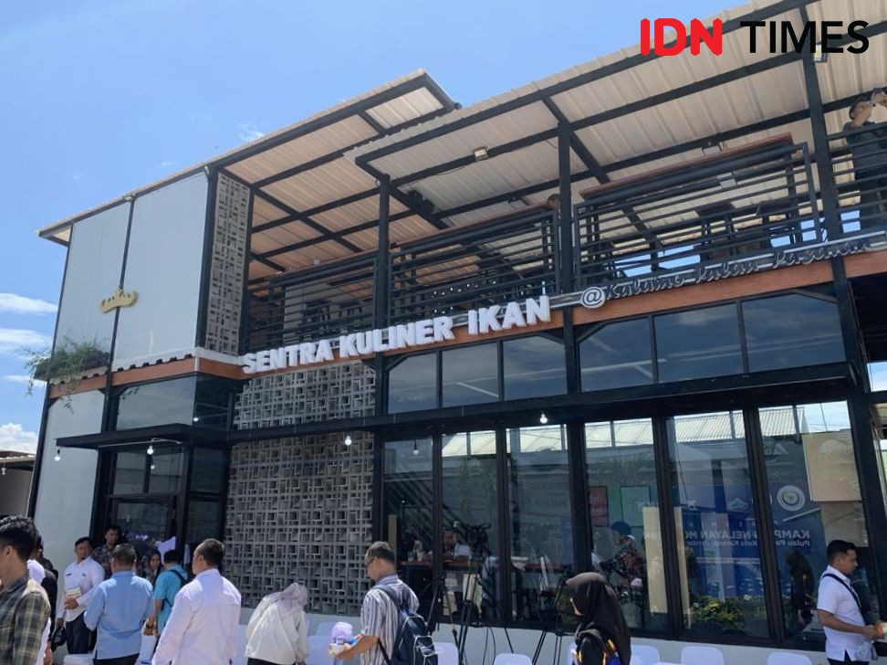 Punya Unit Pengolahan Standar HACCP, Teri Lampung Go Internasional