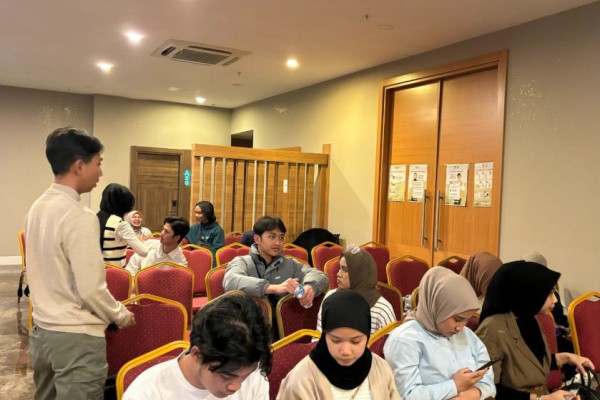 WNI di Turki Mulai Mencoblos Melalui Kotak Suara Keliling