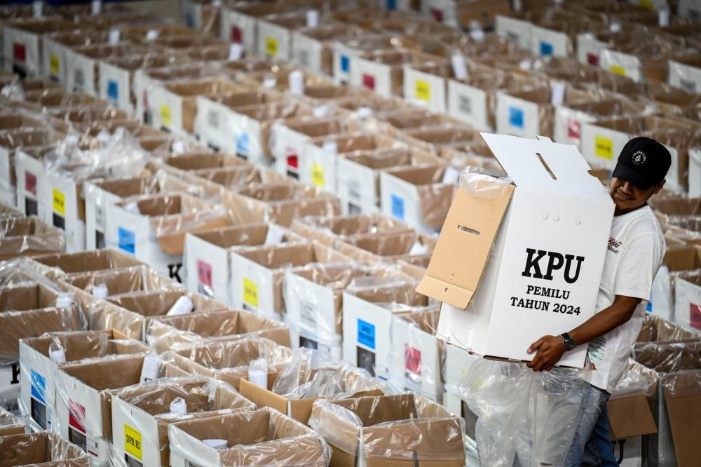 Pemilu 2024, KPU Makassar Siapkan 6 TPS Khusus di Lapas-Rutan