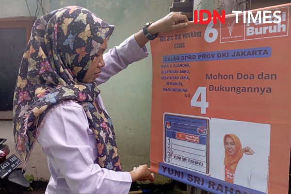 Kejutan, Suara Caleg Yuni PRT Salip Astrid Kuya di Dapil 7 Jakarta