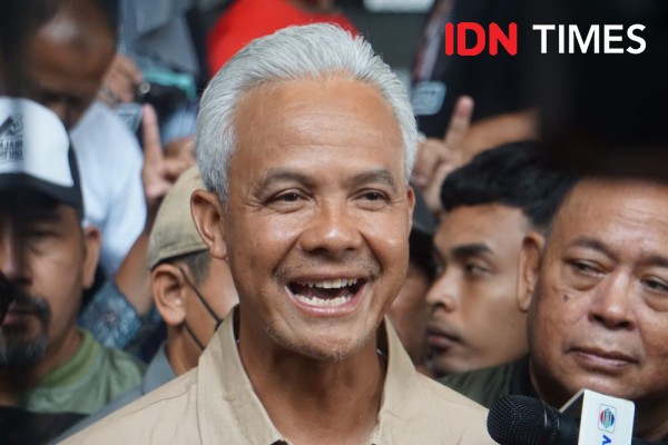 Sebut Solo Kota Spesial, Ganjar: Memang Kandangnya PDIP!