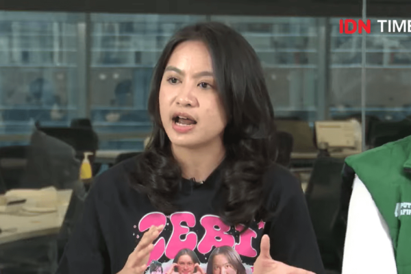 Cerita Eks Personil JKT 48 Nyaleg di Pemilu 2024