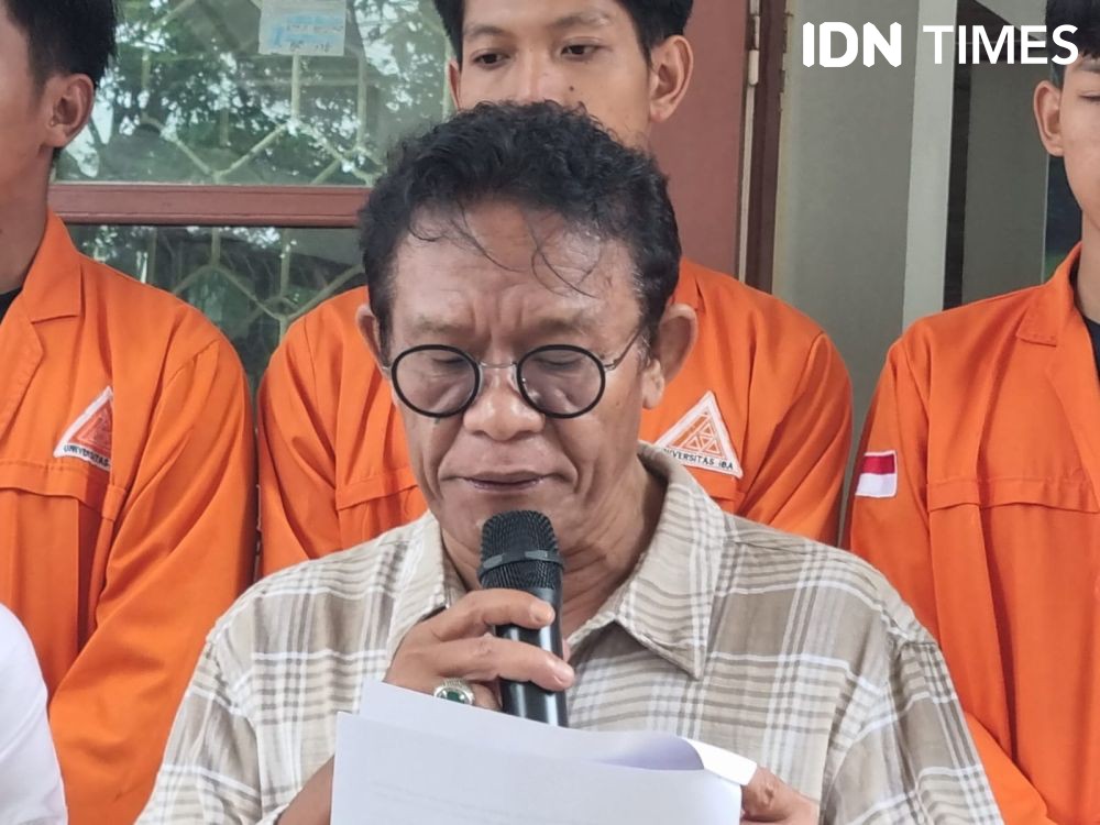 Rektor IBA Palembang Kritisi Bansos untuk Kepentingan Elektoral