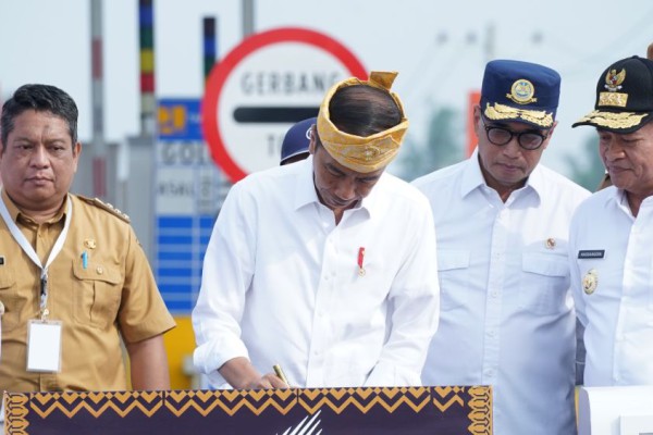 Mahasiswa Demo di Dekat Istana Negara, Jokowi Lagi-Lagi ke Luar Kota