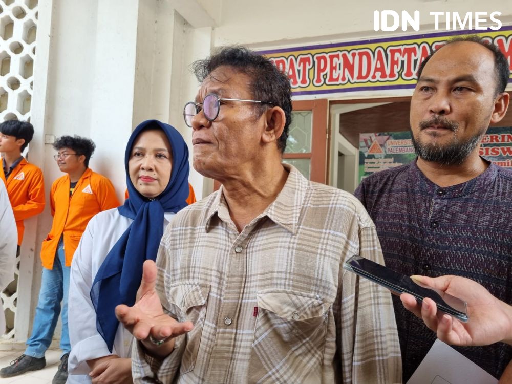 Rektor IBA Palembang Kritisi Bansos untuk Kepentingan Elektoral