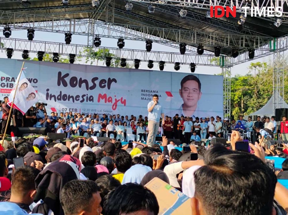 Bobby Nasution: Jangan Sombong Kali, Perkara Bangun Stadion