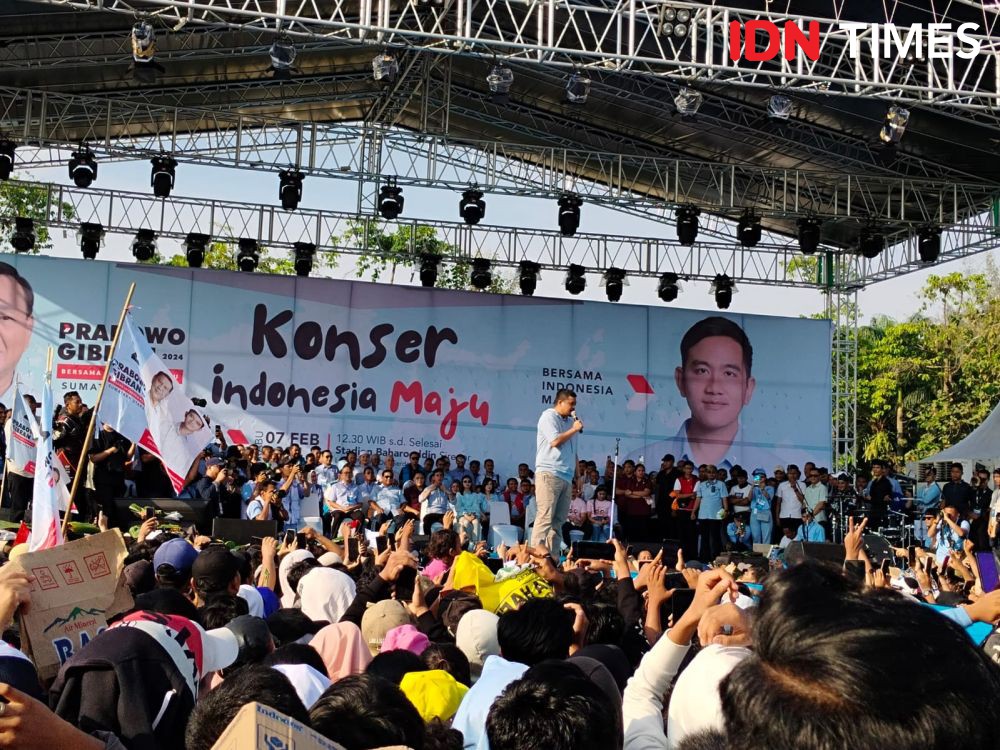 Bobby Nasution: Jangan Sombong Kali, Perkara Bangun Stadion