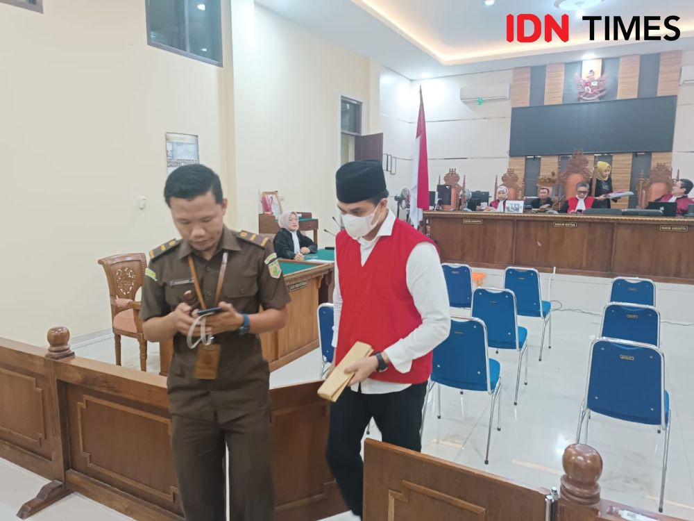 Pledoi Andri Gustami Soroti JPU, padahal Kurir Spesial Fredy Pratama