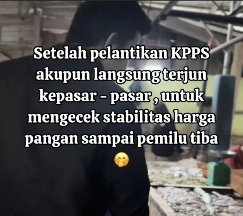 20 Jokes Kpps Pemilu 2024 Yang Viral Kocak Sampai Ubun Ubun