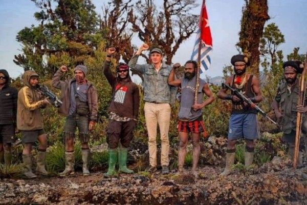 Dubes Selandia Baru Temui TNI di Papua Tengah Bahas Pilot Susi Air