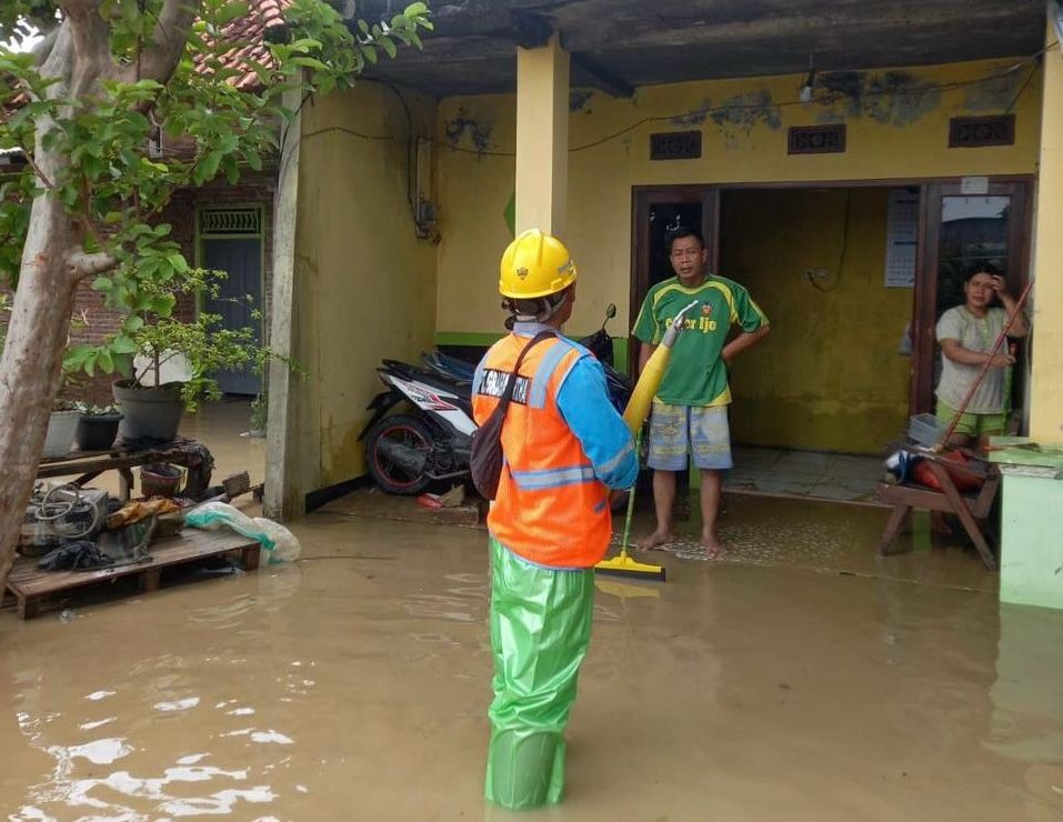 Banjir Grobogan, 384 Pelanggan di Grobogan Terdampak Pemadaman Listrik
