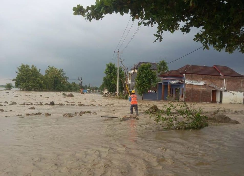 Banjir Grobogan, 384 Pelanggan di Grobogan Terdampak Pemadaman Listrik