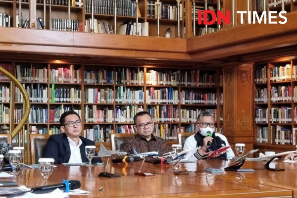 Soal Polisi Minta Rektor Testimoni Jokowi, PDIP: Ini Bukan Demokrasi
