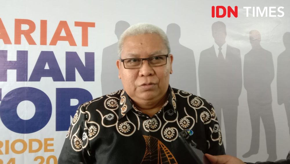 Daftar Calon Rektor UNM, Prof Karta Jayadi: Program Baik Harus Lanjut