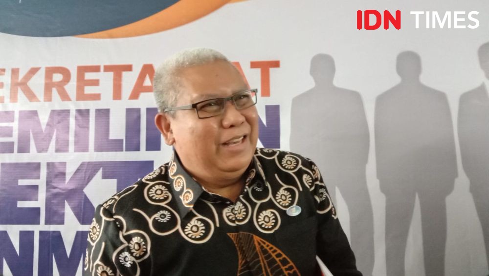 Daftar Calon Rektor UNM, Prof Karta Jayadi: Program Baik Harus Lanjut