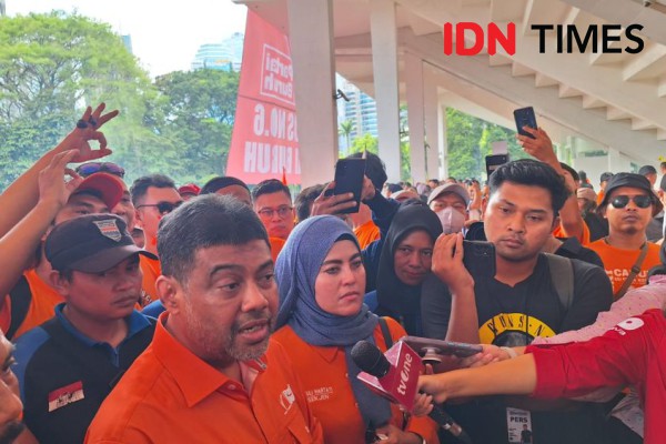 Said Iqbal: Suara 30 Juta Buruh Kontrak dan Outsourcing Berpotensi Hilang