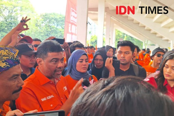 Partai Buruh Percaya Diri Tembus ke Senayan Duduki Kursi Parlemen