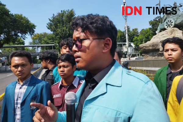 BEM SI Desak Prabowo dan Menteri yang Terlibat Politik Mundur