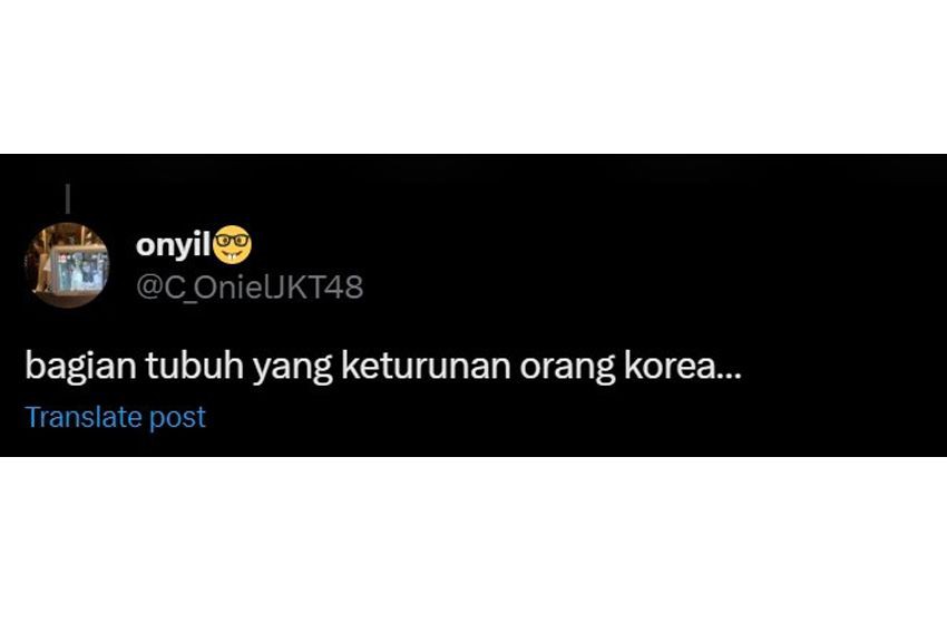 [QUIZ] Tebak Jawaban dari Jokes Receh Oniel JKT48, Seberapa Bapak-bapak Kamu?