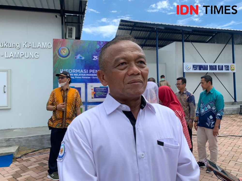 Punya Unit Pengolahan Standar HACCP, Teri Lampung Go Internasional