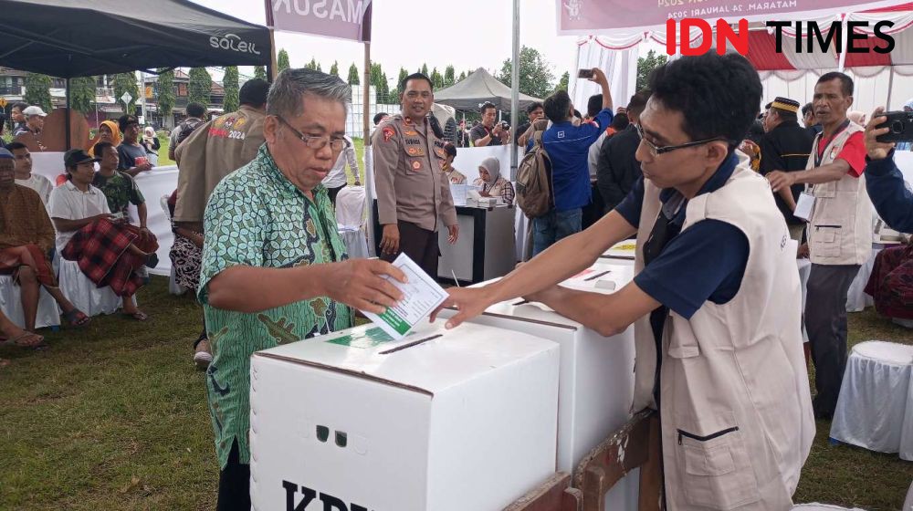 Bawaslu Balikpapan Soroti Aspek Penting di Masa Tenang Pemilu 