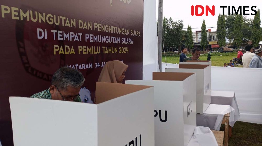 Jabar Harus Bersih dari APK Parpol di Masa Tenang Pemilu 2024