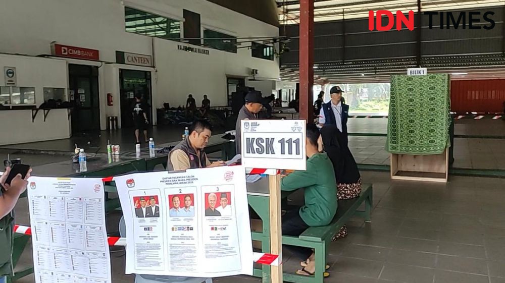 19.725 Personel Disiagakan untuk Pengamanan Pemilu 2024 